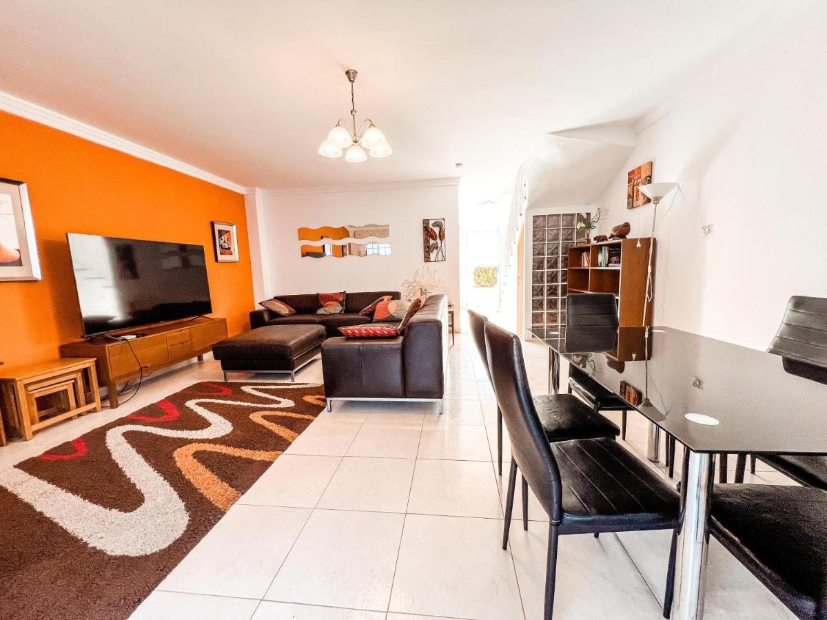 Townhouse With Ac In Callao Salvaje, Sonia, Cs148 Eksteriør bilde
